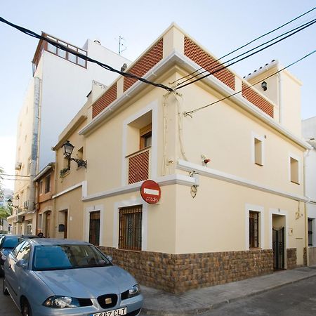 Villa Casita En Puerto à Dénia Extérieur photo
