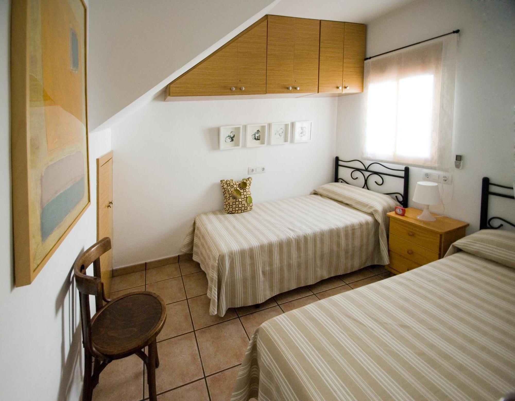 Villa Casita En Puerto à Dénia Extérieur photo